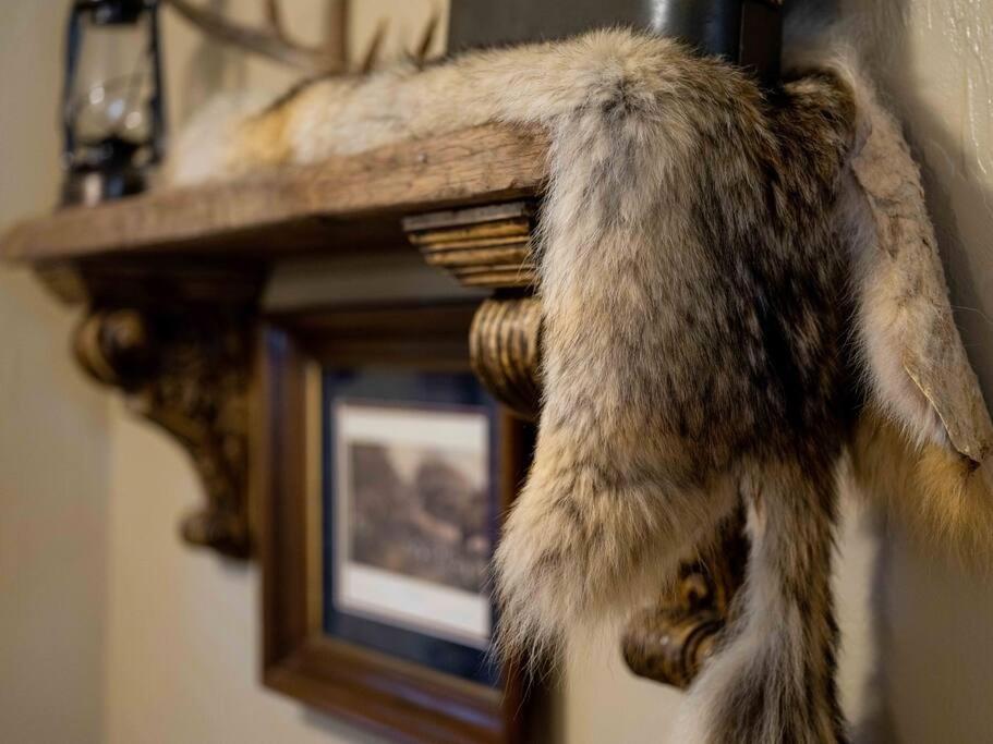 Stonegate Lodge Bear'S Den Kitchen, Pool, Firepit, Wifi ,Smart Tvs Eureka Springs Buitenkant foto